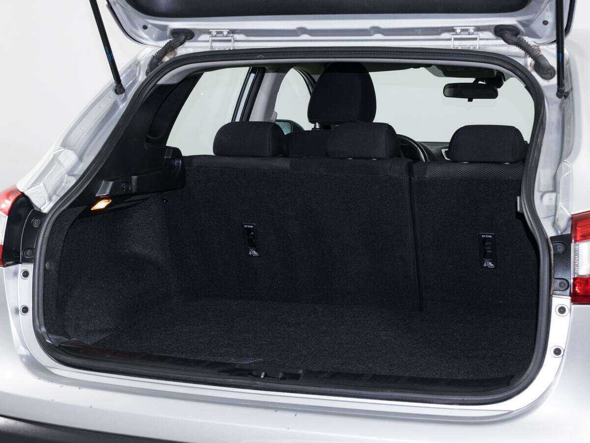 Ниссан Кашкай б/у, 2018, Вариатор. Фото: #13