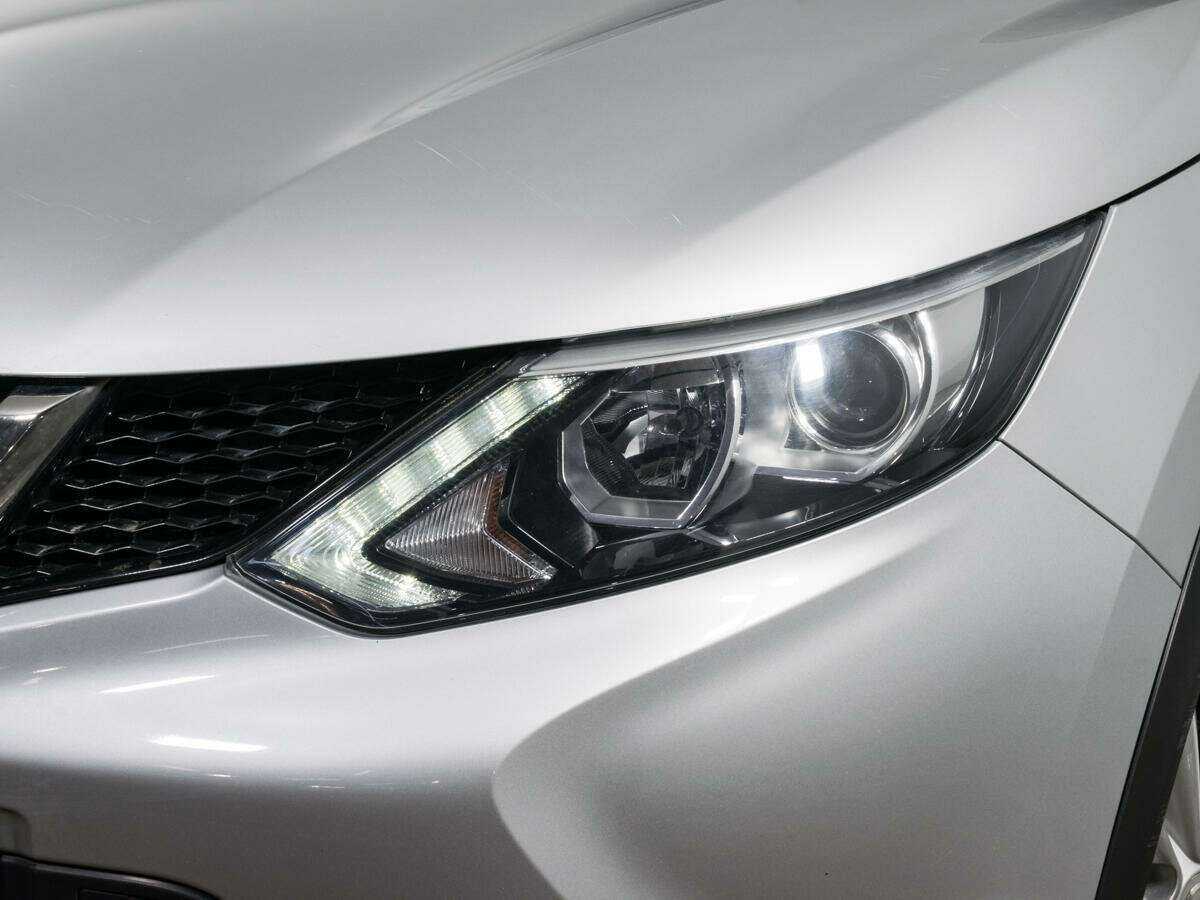 Ниссан Кашкай б/у, 2018, Вариатор. Фото: #15