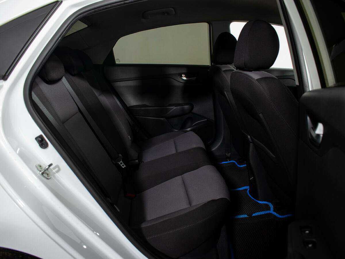 Хендай Солярис б/у, 2020, Автоматическая. Фото: #7