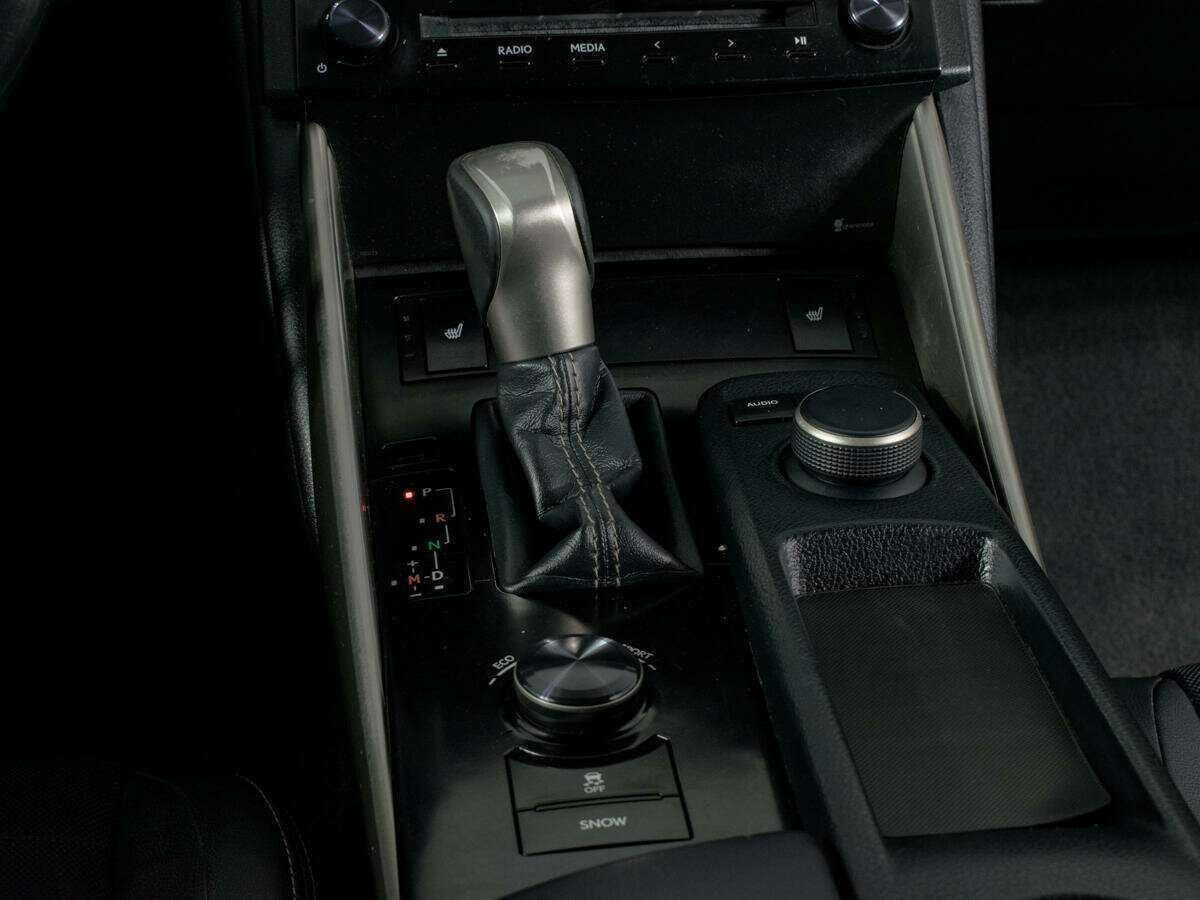 Лексус ИС б/у, 2014, Автоматическая. Фото: #12