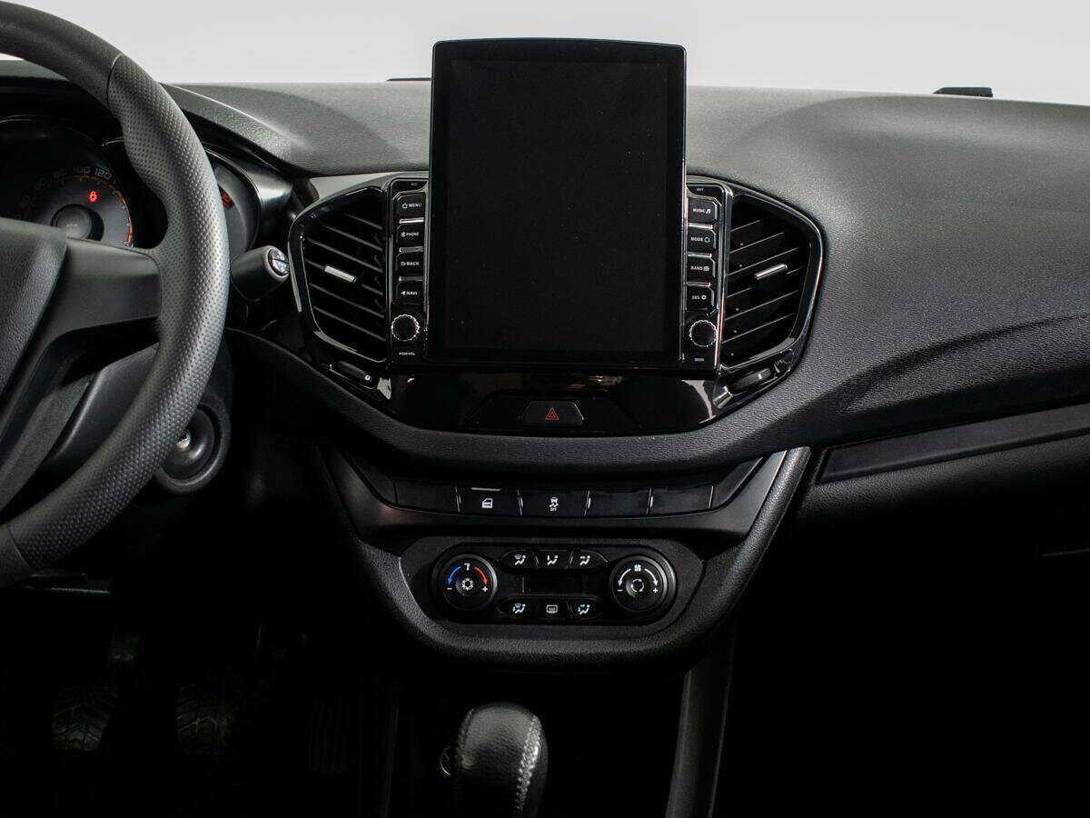 Лада (ВАЗ) Веста б/у, 2021, Механическая. Фото: #10