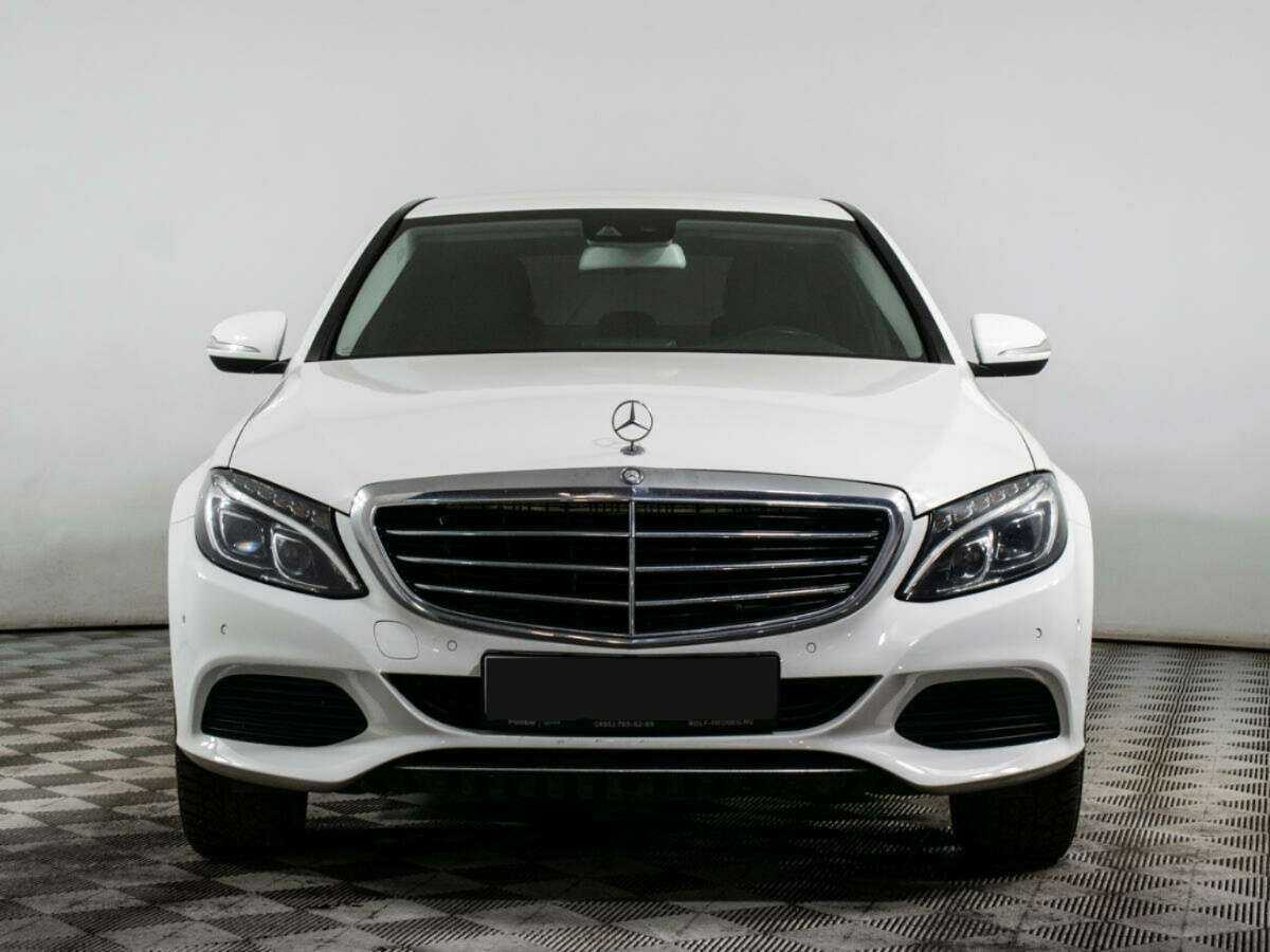 Мерседес-Бенц Ц-Класс б/у, 2014, Автоматическая. Фото: #1