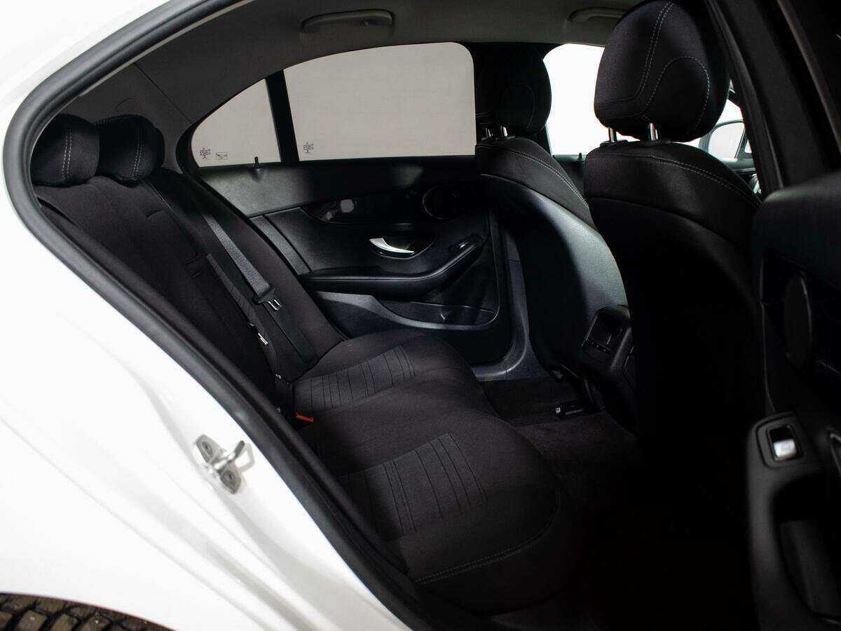 Мерседес-Бенц Ц-Класс б/у, 2014, Автоматическая. Фото: #7