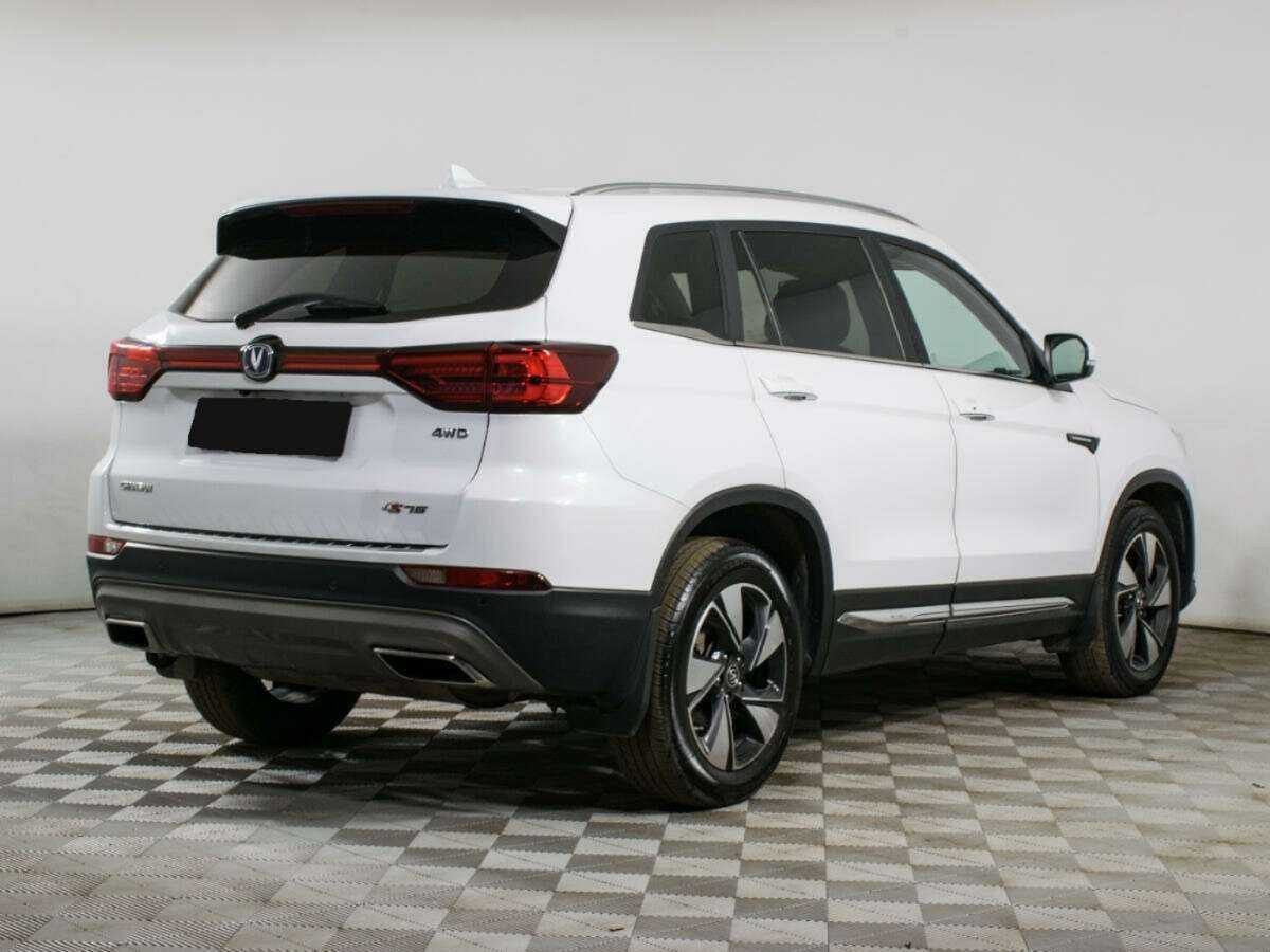 Чанган КС75 б/у, 2021, Автоматическая. Фото: #3