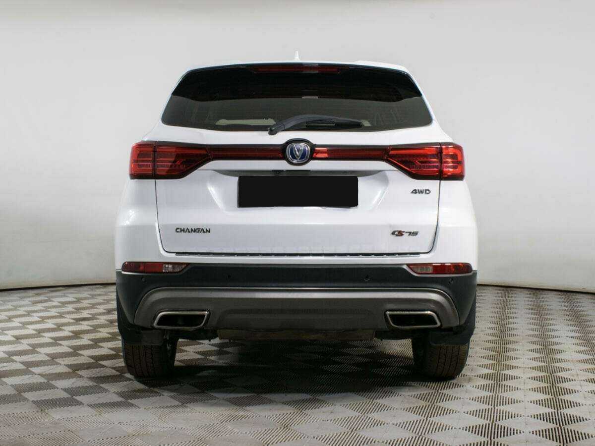 Чанган КС75 б/у, 2021, Автоматическая. Фото: #4