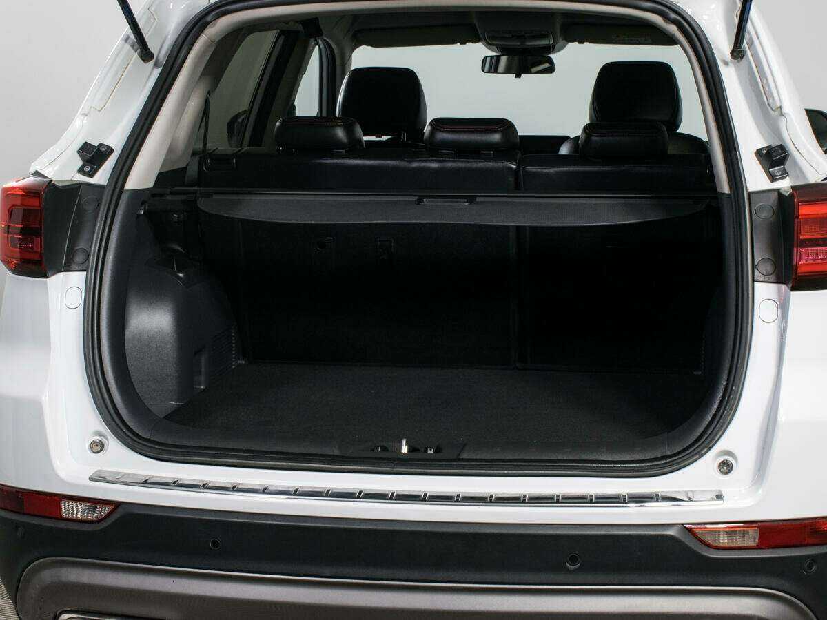 Чанган КС75 б/у, 2021, Автоматическая. Фото: #6