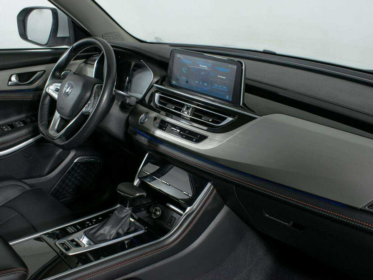 Чанган КС75 б/у, 2021, Автоматическая. Фото: #7