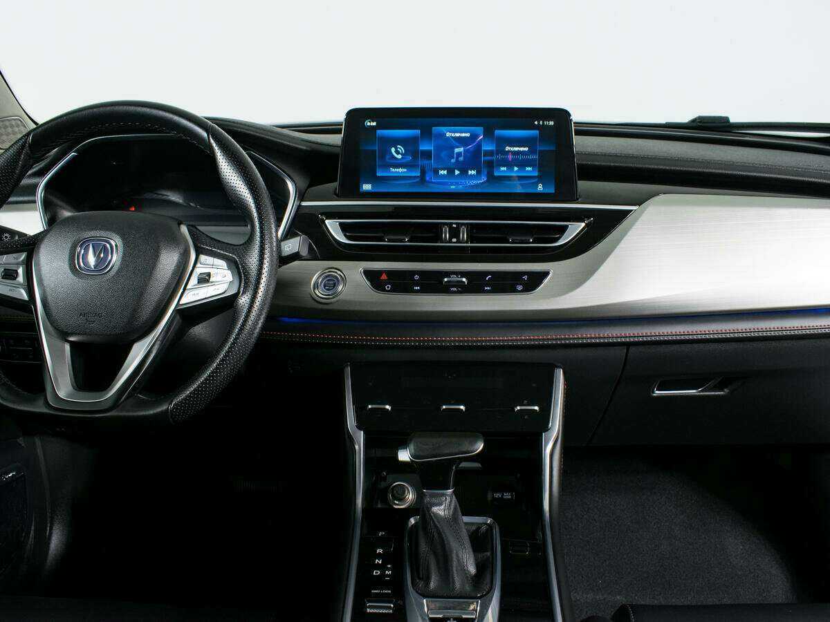 Чанган КС75 б/у, 2021, Автоматическая. Фото: #8