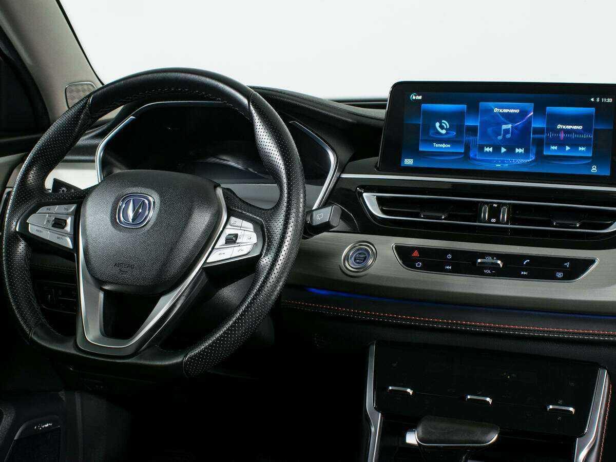 Чанган КС75 б/у, 2021, Автоматическая. Фото: #9