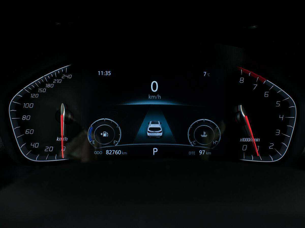 Чанган КС75 б/у, 2021, Автоматическая. Фото: #12