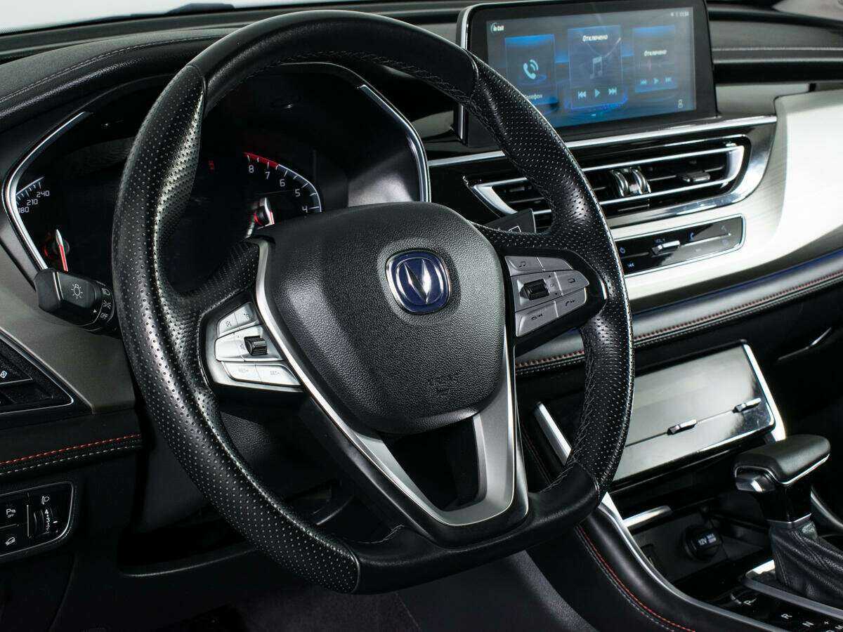 Чанган КС75 б/у, 2021, Автоматическая. Фото: #13