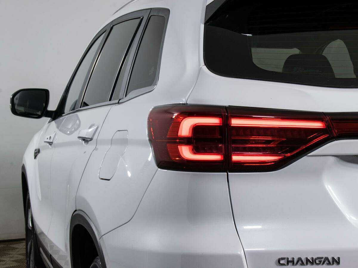 Чанган КС75 б/у, 2021, Автоматическая. Фото: #21