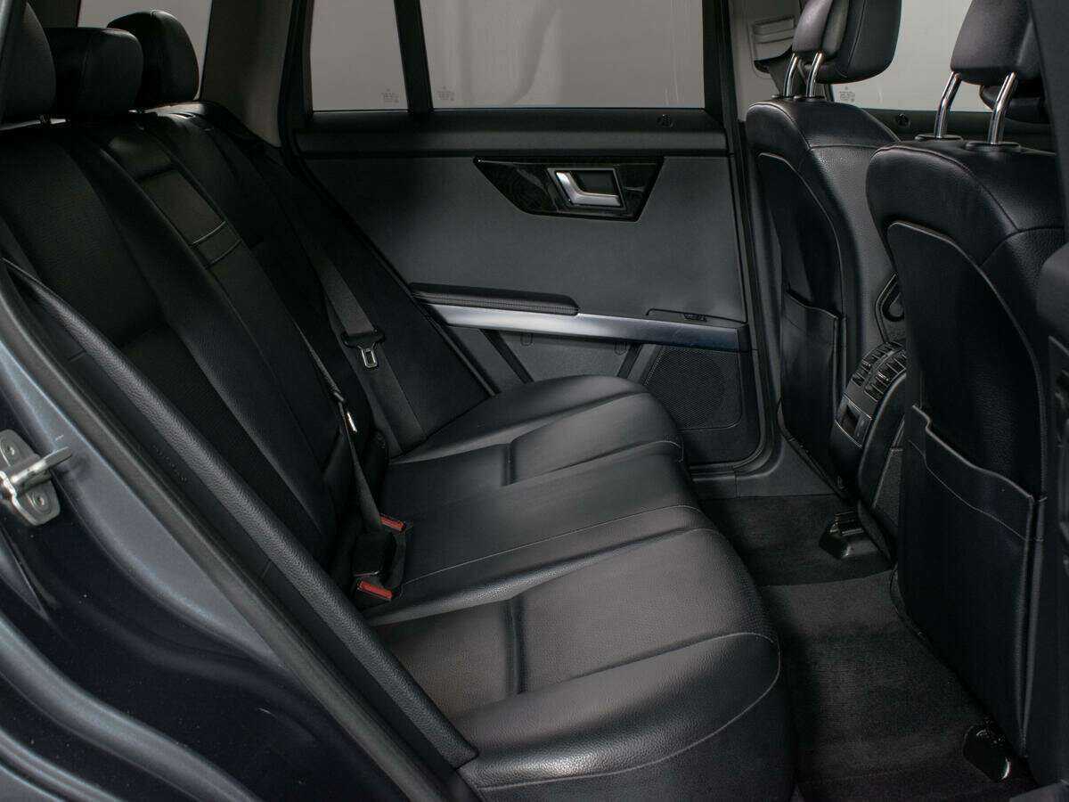 Mercedes-Benz GLK-Класс б/у, 2012, Автоматическая. Фото: #12