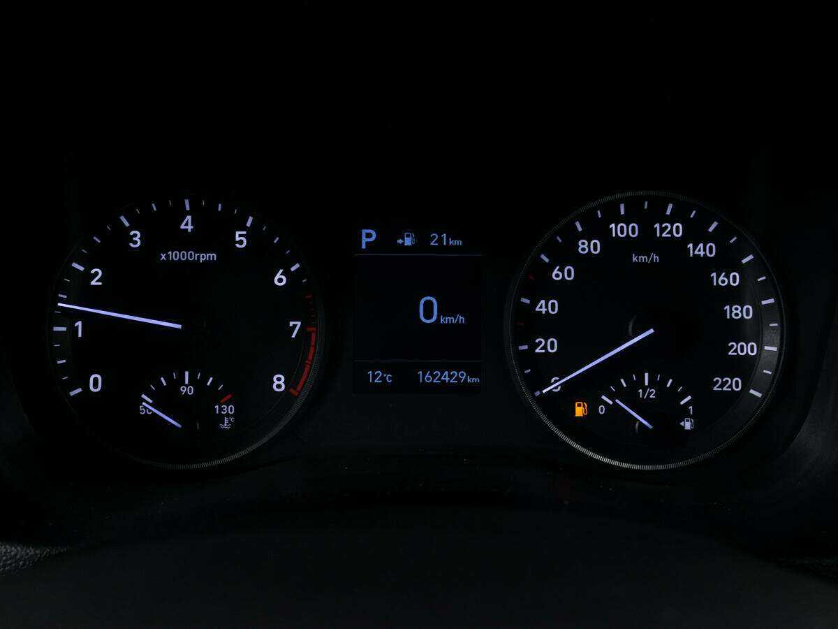 Хендай Солярис б/у, 2018, Автоматическая. Фото: #9