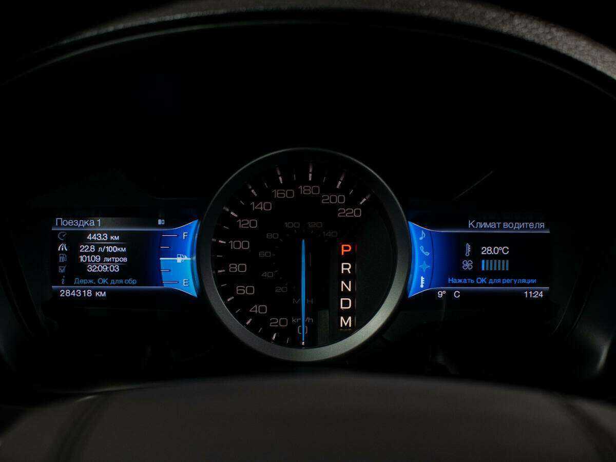 Ford Explorer б/у, 2013, Автоматическая. Фото: #10