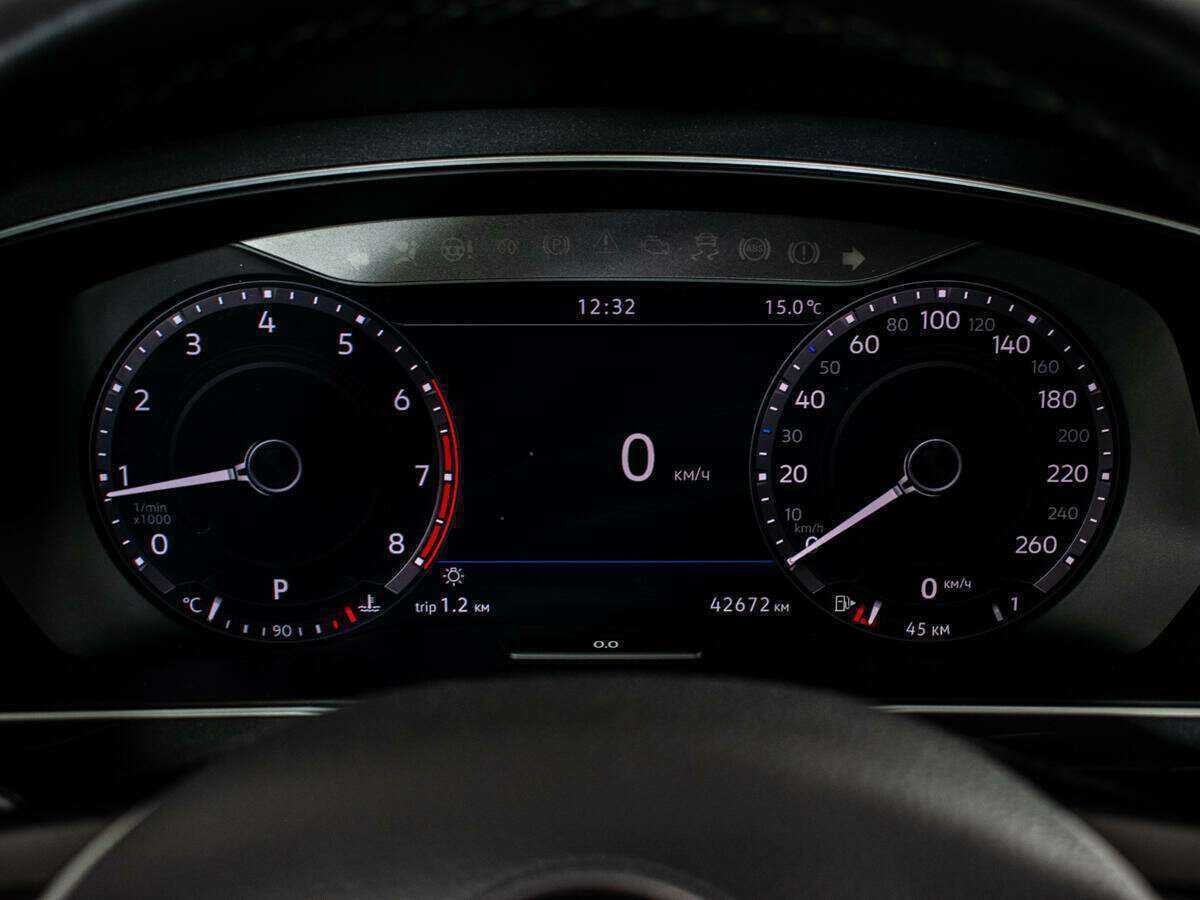 Volkswagen Tiguan б/у, 2018, Роботизированная. Фото: #11