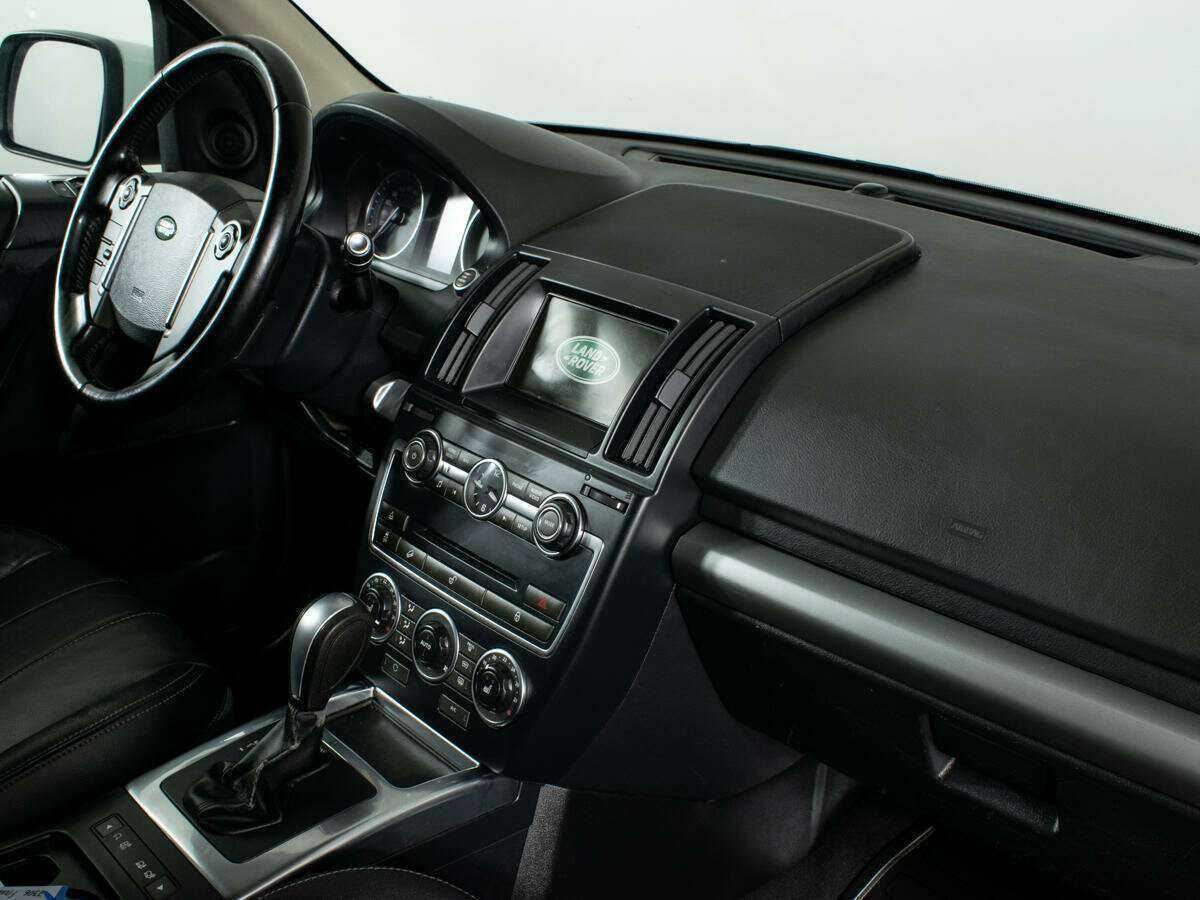 Лэнд Ровер Фрилендер б/у, 2014, Автоматическая. Фото: #7