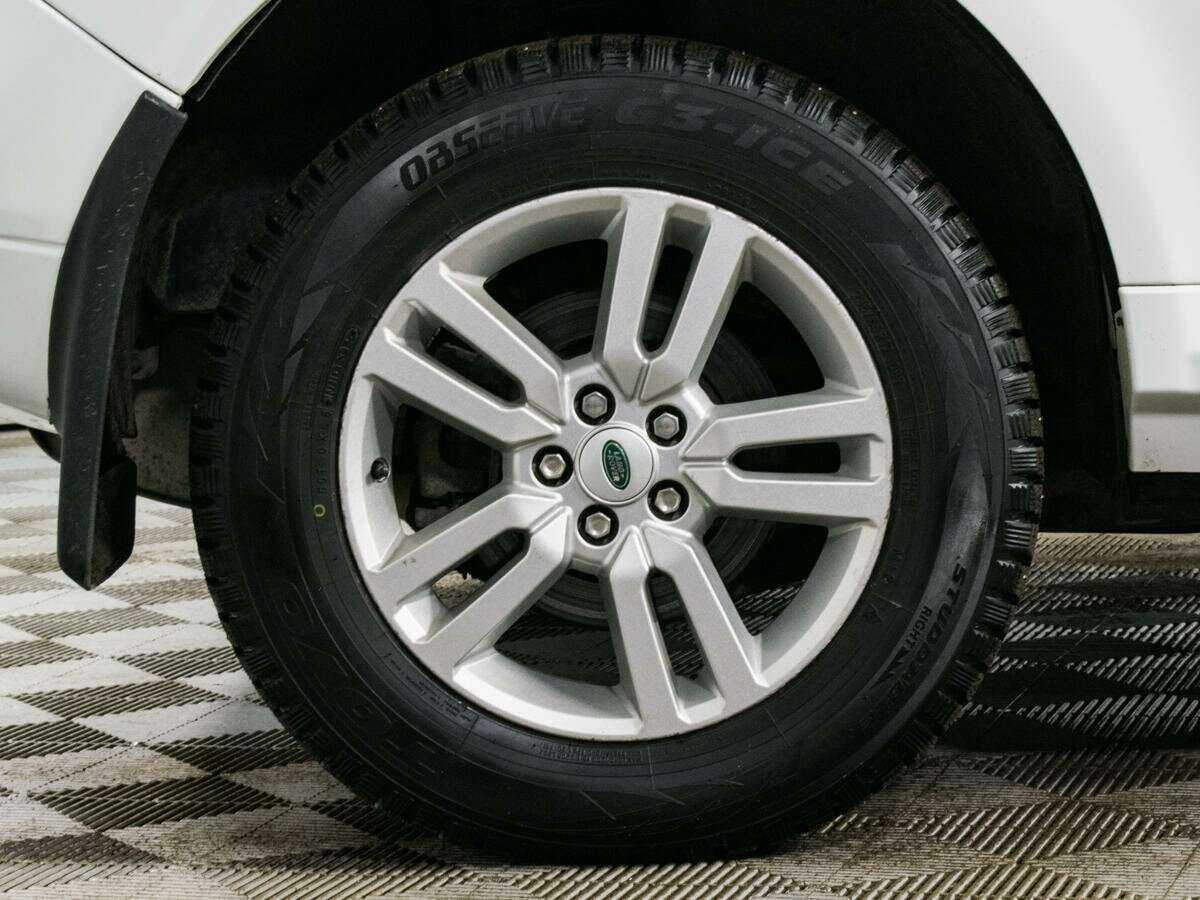 Лэнд Ровер Фрилендер б/у, 2014, Автоматическая. Фото: #17