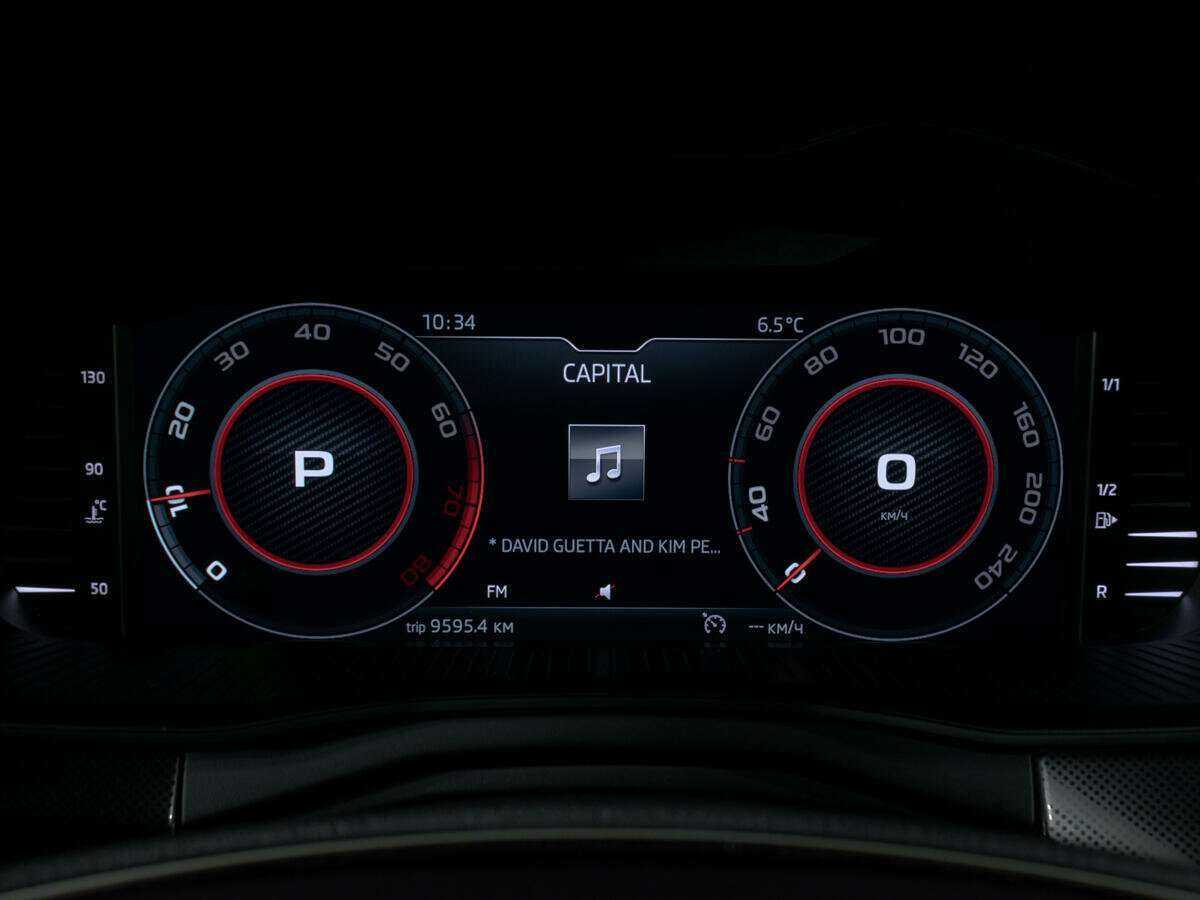 Шкода Рапид б/у, 2021, Роботизированная. Фото: #9