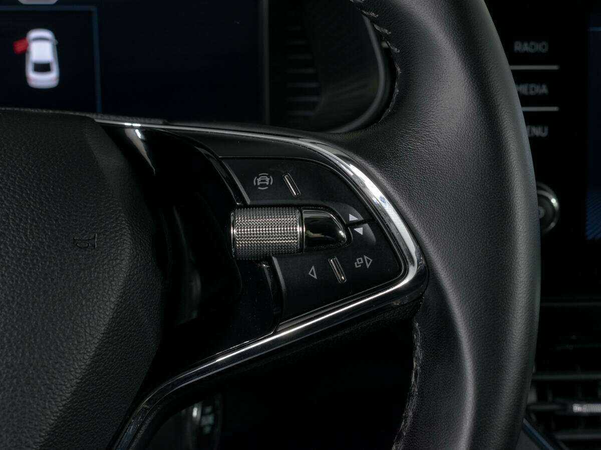 Шкода Рапид б/у, 2021, Роботизированная. Фото: #11