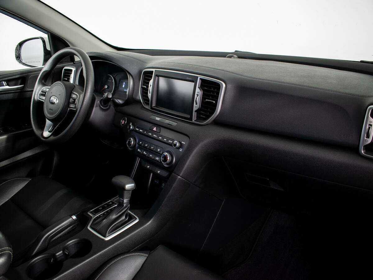 Киа Спортейдж б/у, 2018, Автоматическая. Фото: #6