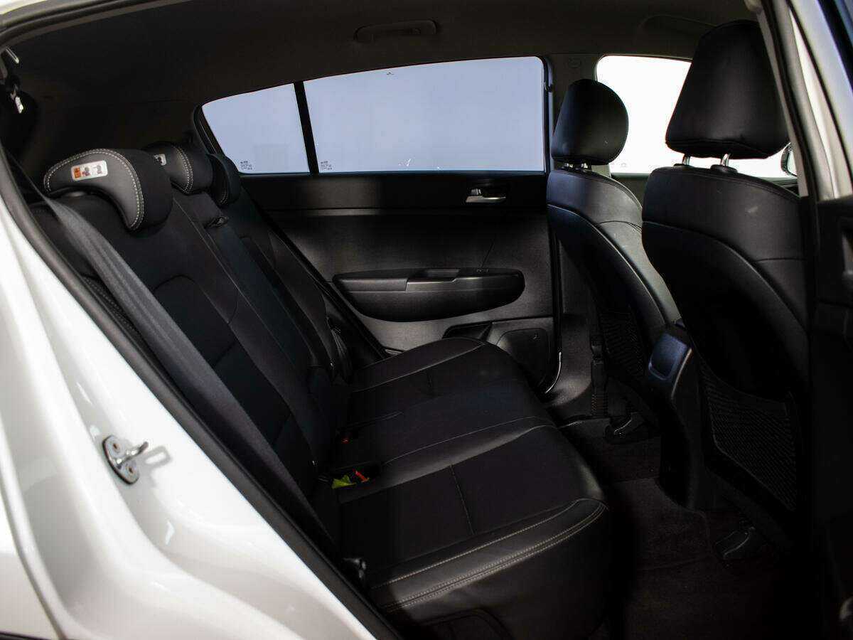 Киа Спортейдж б/у, 2018, Автоматическая. Фото: #7