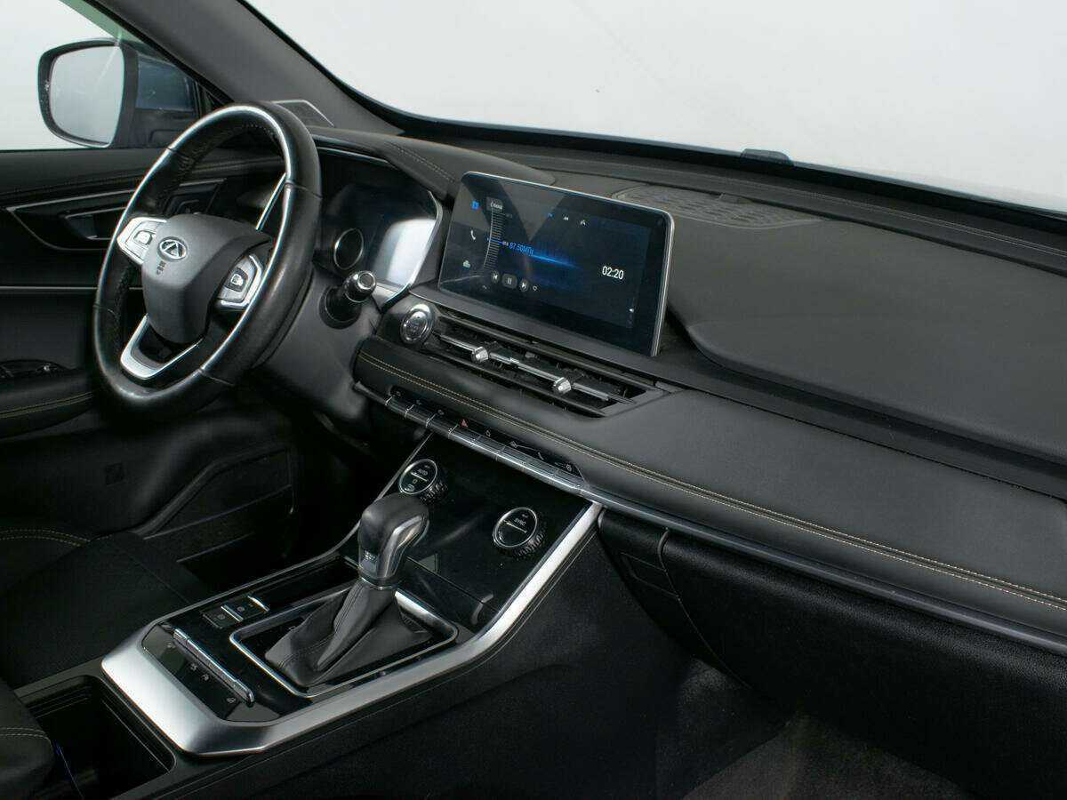 Чери Тигго 8 б/у, 2021, Роботизированная. Фото: #7