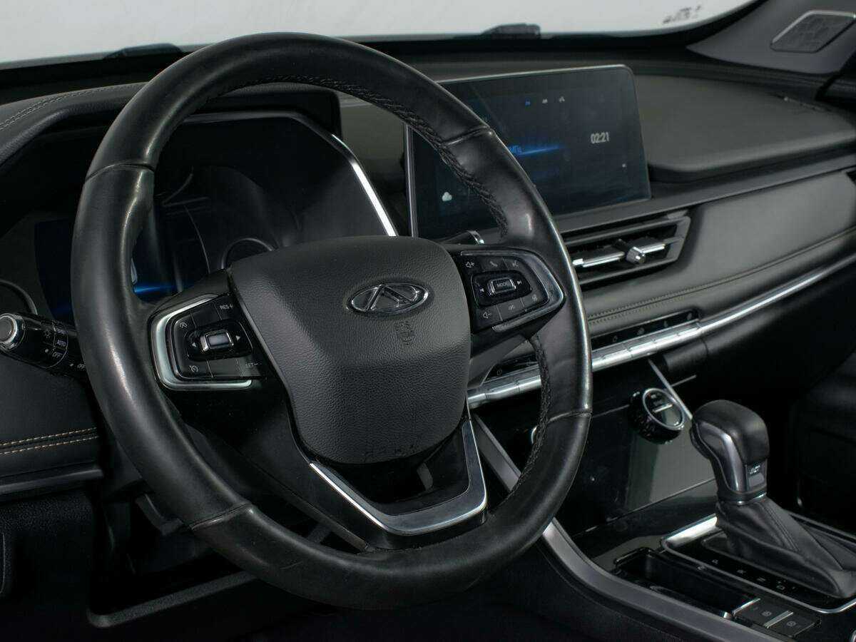 Чери Тигго 8 б/у, 2021, Роботизированная. Фото: #13