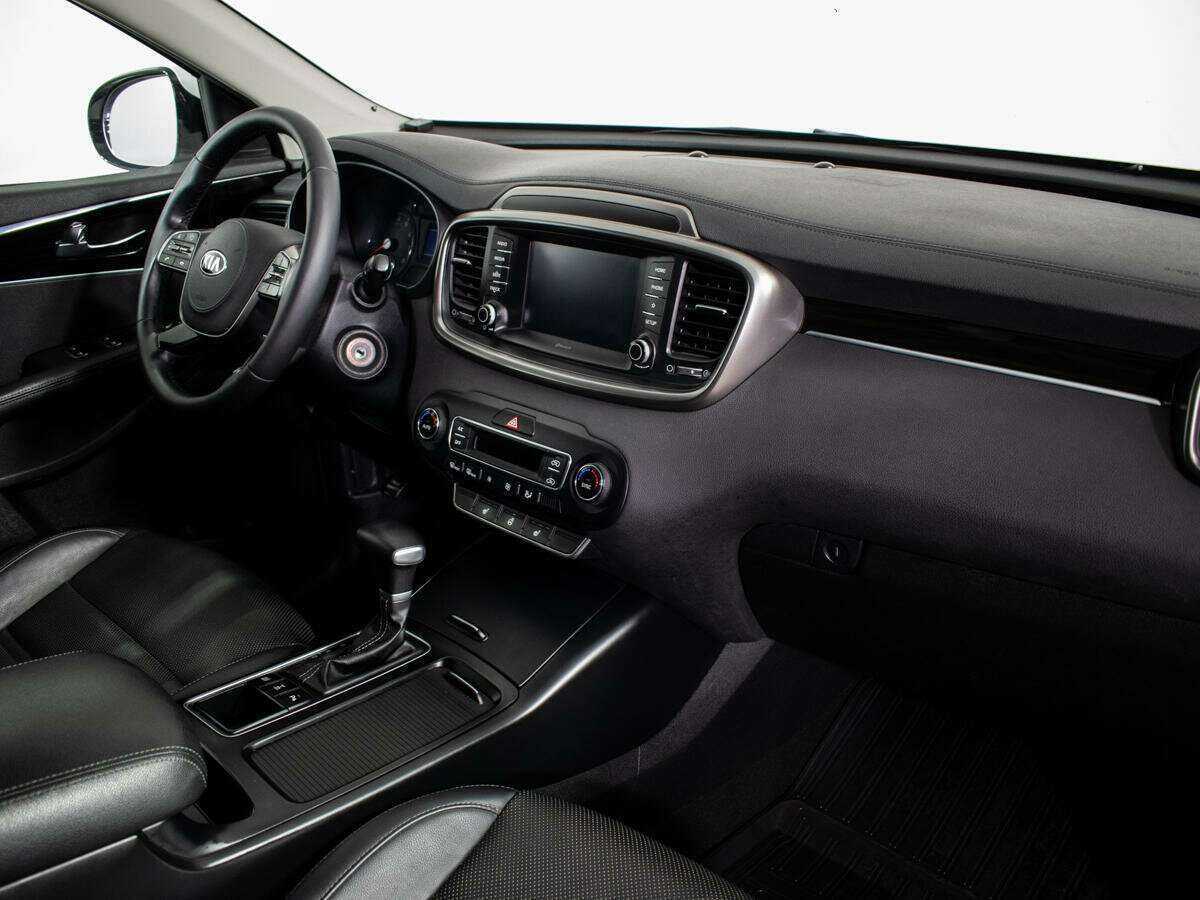 Киа Соренто б/у, 2020, Автоматическая. Фото: #6