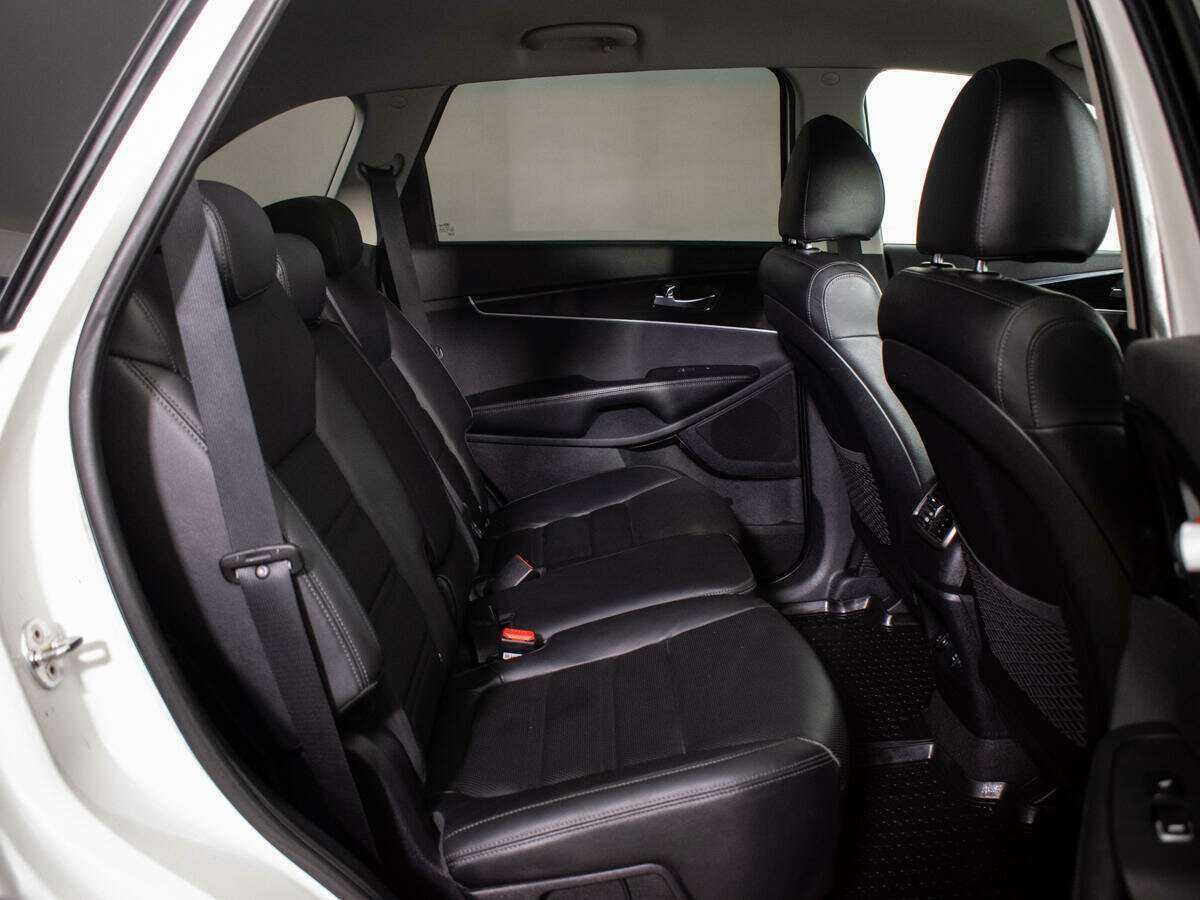 Киа Соренто б/у, 2020, Автоматическая. Фото: #7