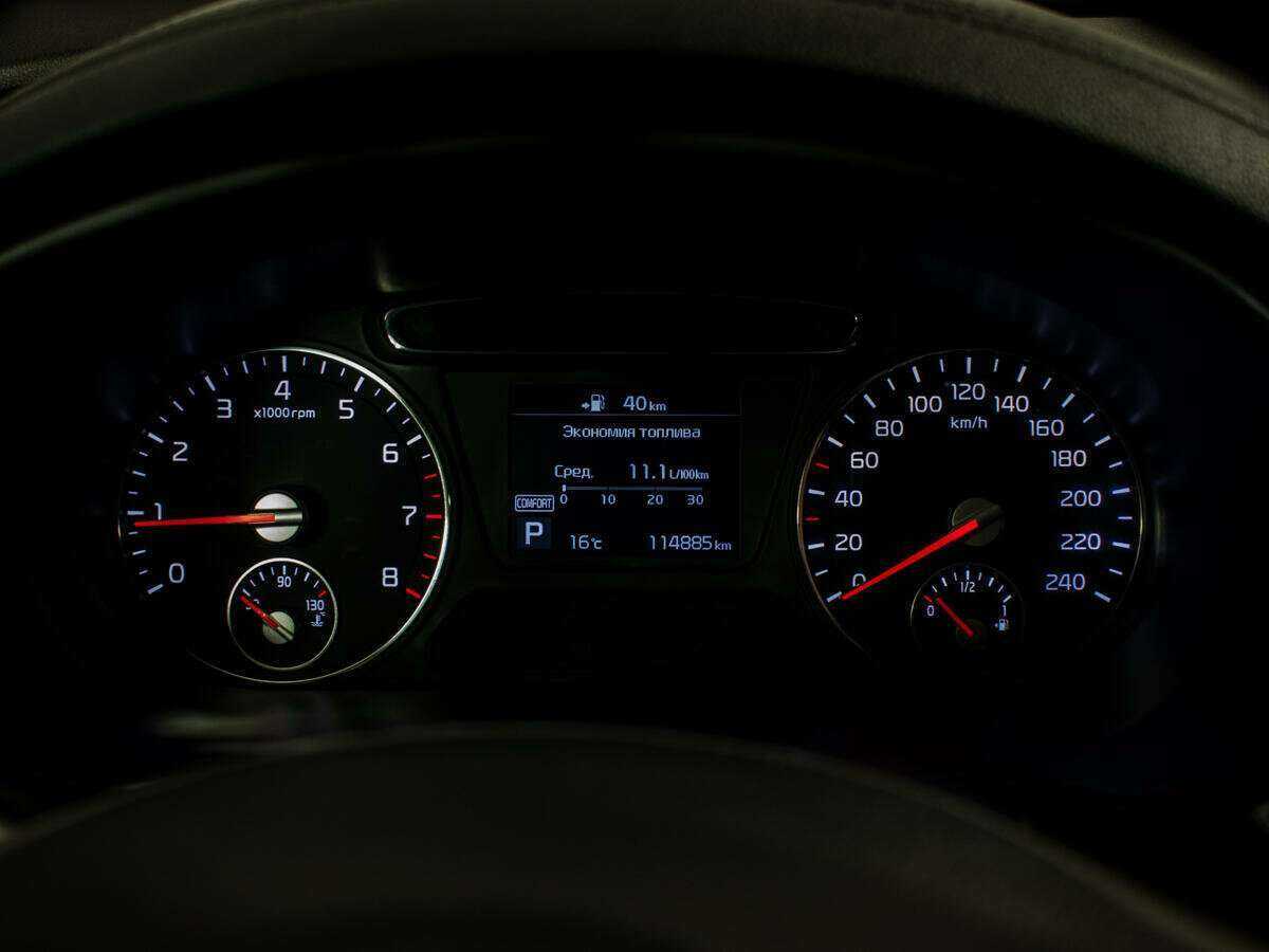 Киа Соренто б/у, 2020, Автоматическая. Фото: #9