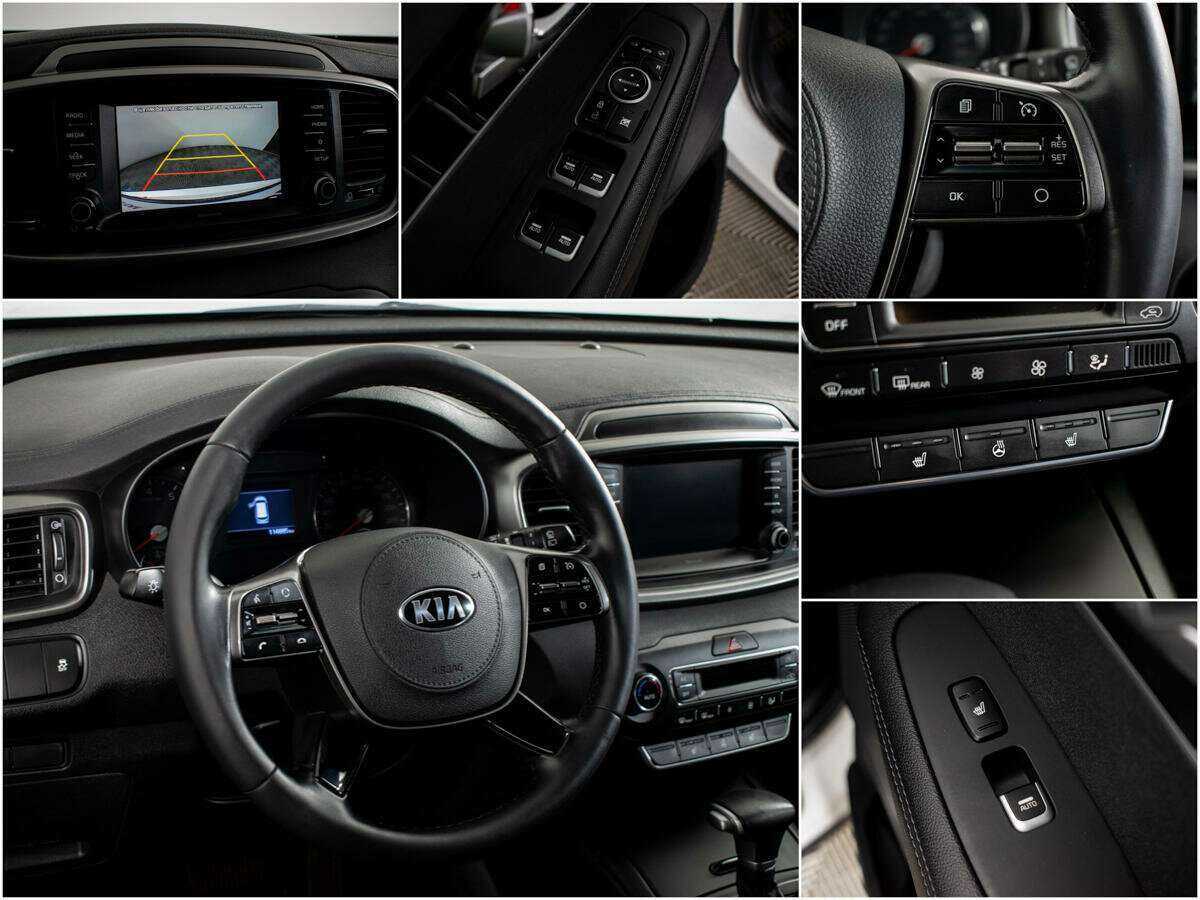 Киа Соренто б/у, 2020, Автоматическая. Фото: #10