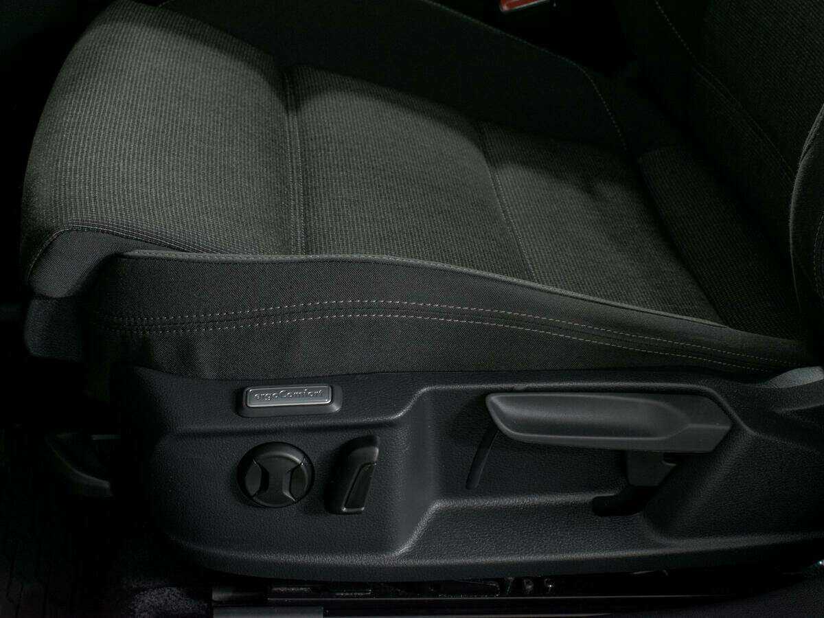 Фольксваген Пассат б/у, 2017, Роботизированная. Фото: #14