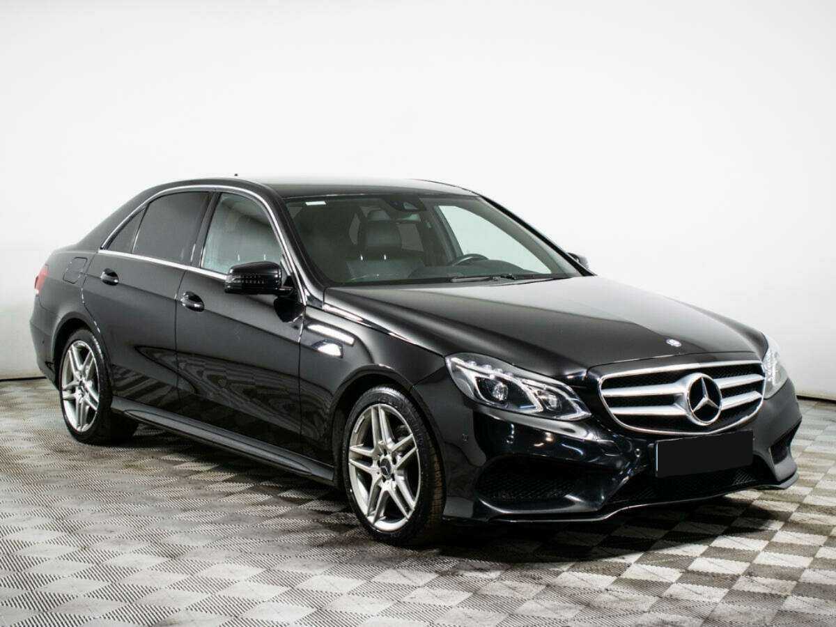 Мерседес-Бенц Е-Класс б/у, 2014, Автоматическая. Фото: #2