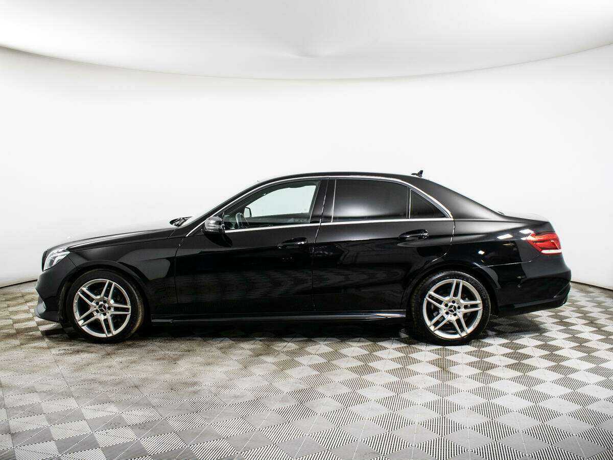 Мерседес-Бенц Е-Класс б/у, 2014, Автоматическая. Фото: #7