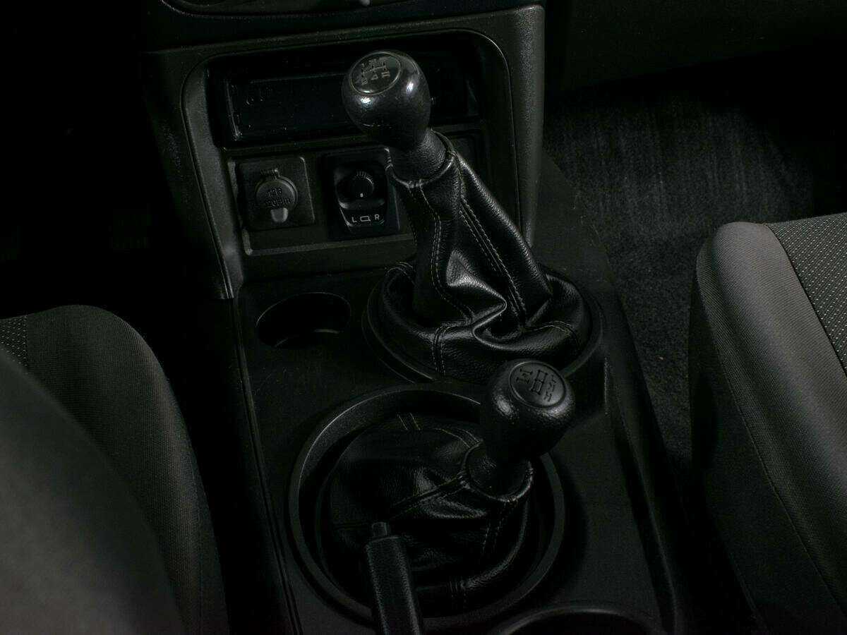 Chevrolet Niva б/у, 2018, Механическая. Фото: #12