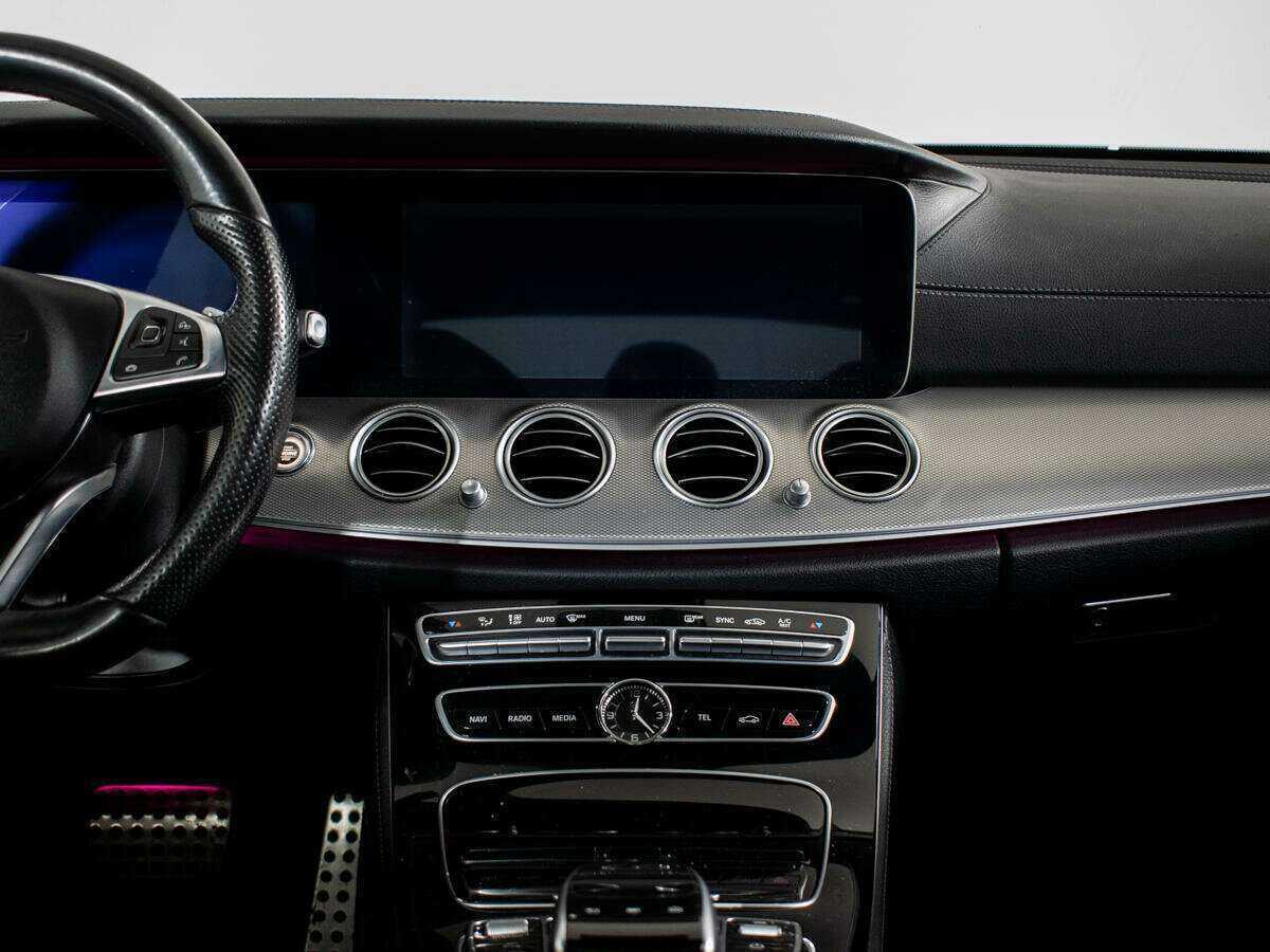 Mercedes-Benz E-Класс б/у, 2016, Автоматическая. Фото: #8