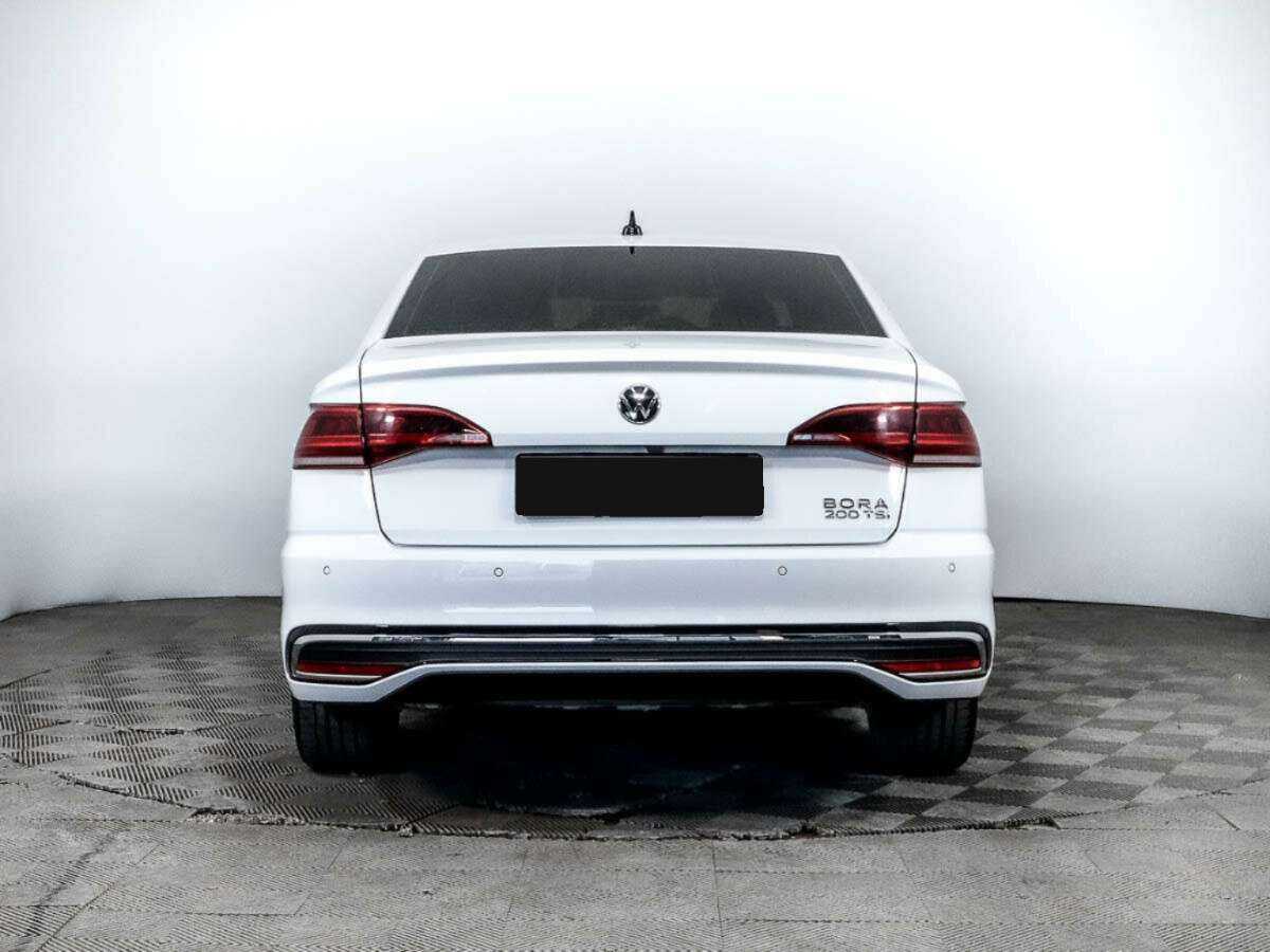 Volkswagen Bora б/у, 2022, Роботизированная. Фото: #4