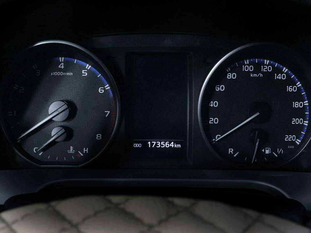 Тойота Рав4 б/у, 2016, Вариатор. Фото: #8