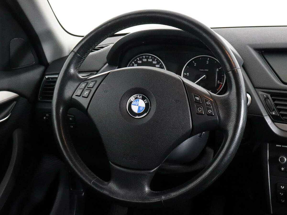 БМВ Икс1 б/у, 2013, Автоматическая. Фото: #12