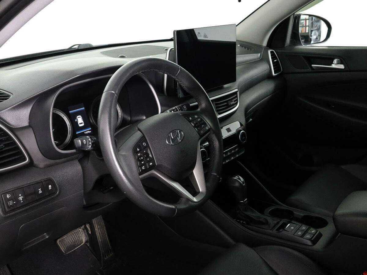 Хендай Туксон б/у, 2020, Автоматическая. Фото: #6