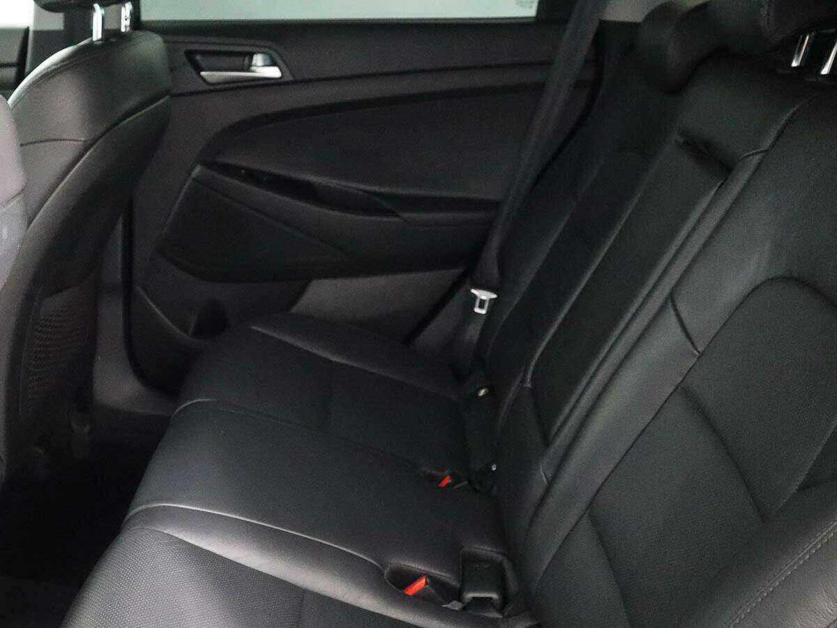 Хендай Туксон б/у, 2020, Автоматическая. Фото: #7