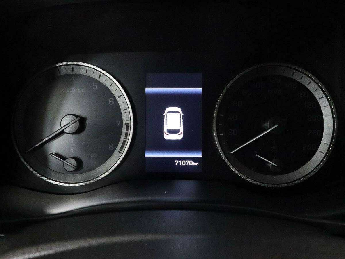 Хендай Туксон б/у, 2020, Автоматическая. Фото: #8