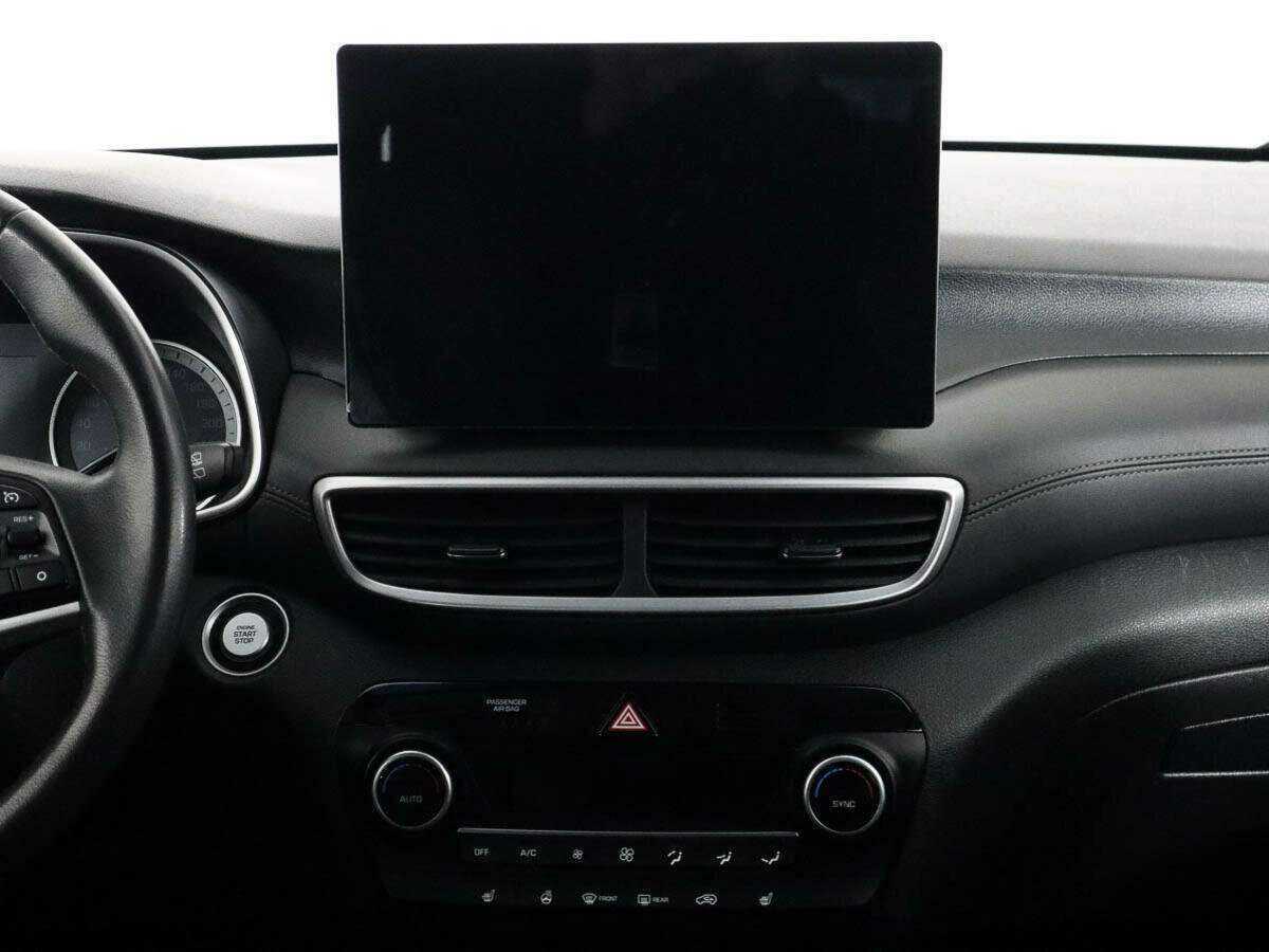 Хендай Туксон б/у, 2020, Автоматическая. Фото: #10