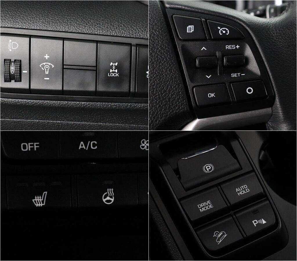 Хендай Туксон б/у, 2020, Автоматическая. Фото: #12