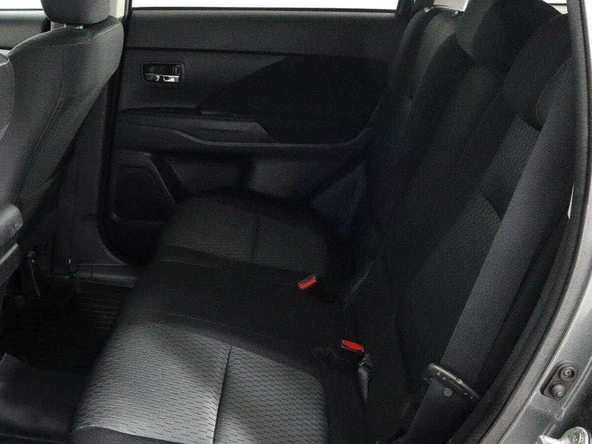 Митсубиши Оутлэндер б/у, 2013, Вариатор. Фото: #7