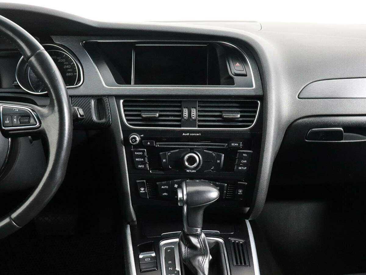 Ауди А5 б/у, 2013, Роботизированная. Фото: #10