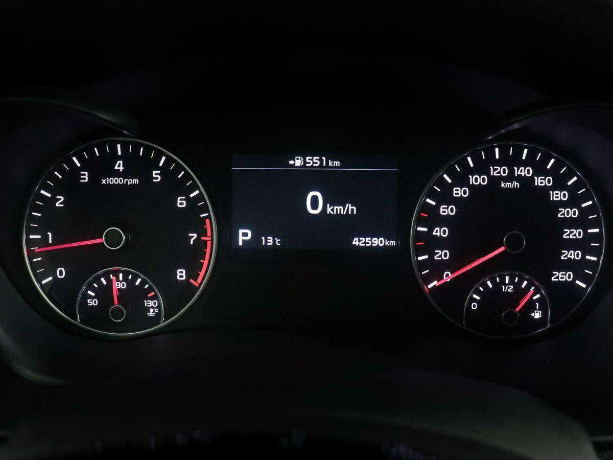 Киа Оптима б/у, 2019, Автоматическая. Фото: #8