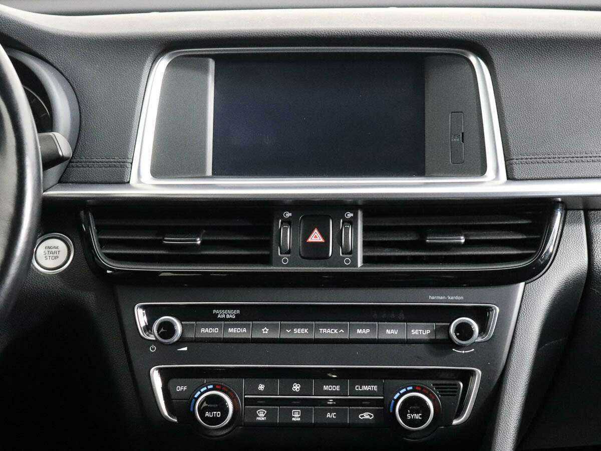 Киа Оптима б/у, 2019, Автоматическая. Фото: #10