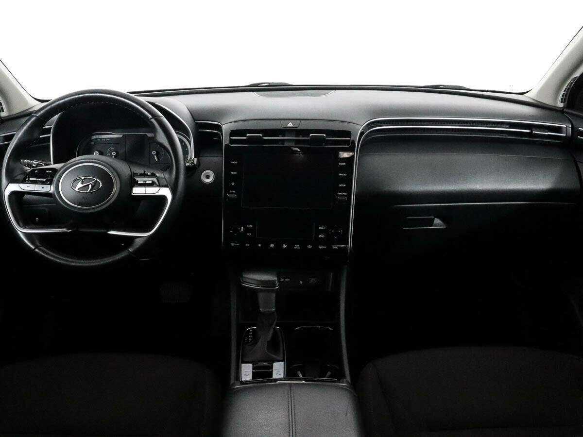 Hyundai Tucson б/у, 2021, Автоматическая. Фото: #10